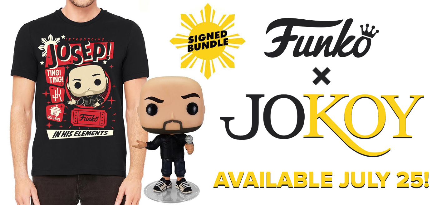 JOKOY.COM - Official Website Of Comedian Jo Koy